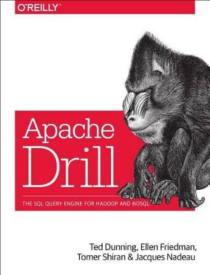 Cover of Apache Drill