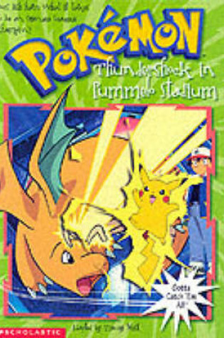 Cover of Thundershock in Pummelo Stadium