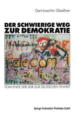 Cover of Der Schwierige Weg Zur Demokratie