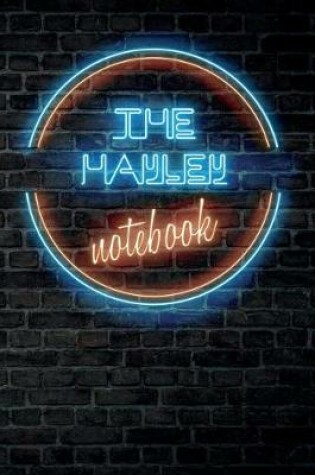 Cover of The HAYLEY Notebook