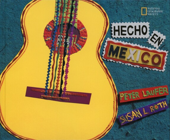 Book cover for Hecho En Mexico