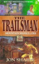 Book cover for Mountain Mankillers