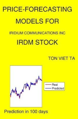 Cover of Price-Forecasting Models for Iridium Communications Inc IRDM Stock