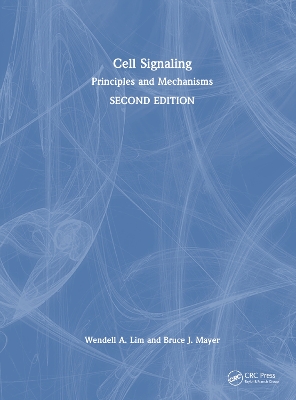 Book cover for Cell Signaling, 2nd edition