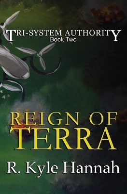 Book cover for The Reign of Terra