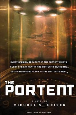 Book cover for The Portent