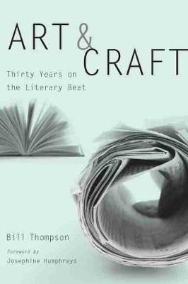 Book cover for Art and Craft