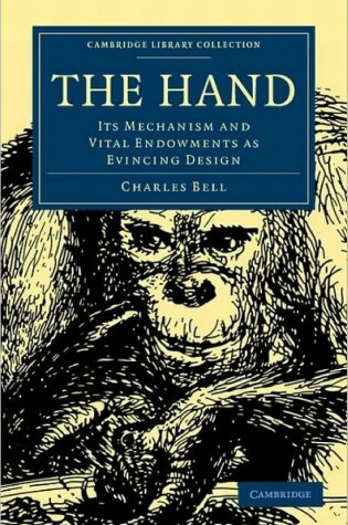 Cover of The Hand