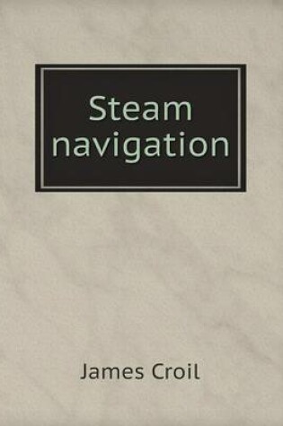 Cover of Steam navigation