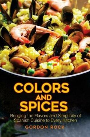 Cover of Colors and Spices