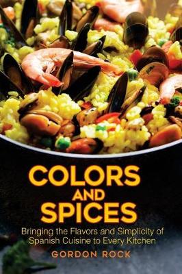 Book cover for Colors and Spices