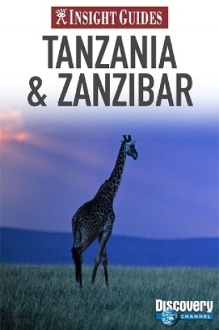 Cover of Insight Guides: Tanzania & Zanzibar