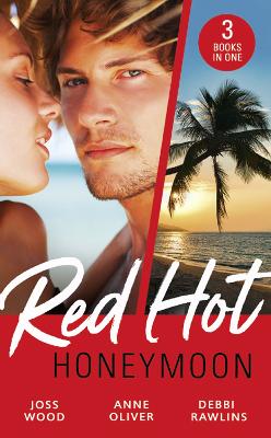 Book cover for Red-Hot Honeymoon