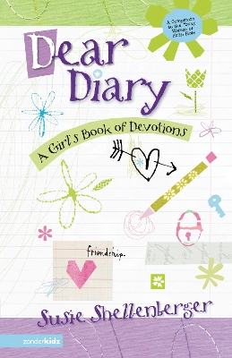 Book cover for Dear Diary