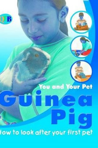 Cover of You and Your Pet Guinea Pig Us