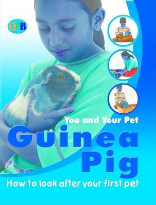 Book cover for You and Your Pet Guinea Pig Us