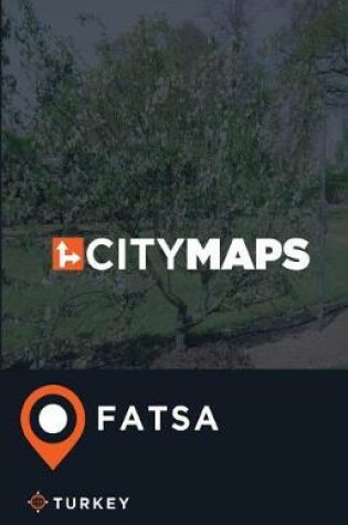 Cover of City Maps Fatsa Turkey