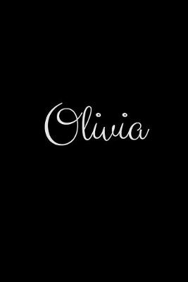 Book cover for Olivia