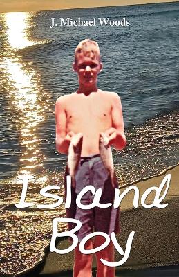 Book cover for Island Boy