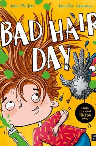 Cover of Bad Hair Day