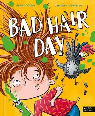 Book cover for Bad Hair Day