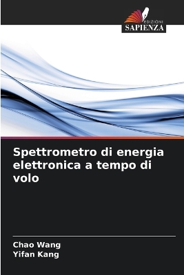 Book cover for Spettrometro di energia elettronica a tempo di volo