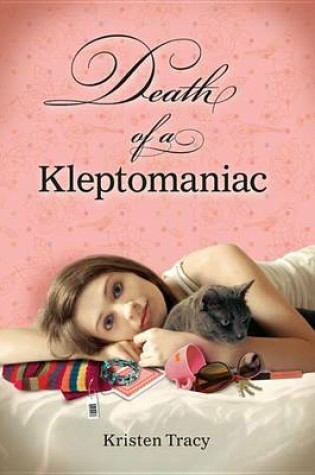 Cover of Death of a Kleptomaniac