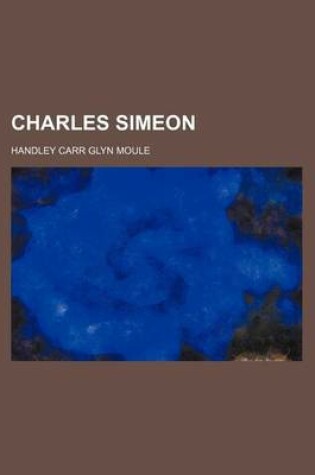 Cover of Charles Simeon