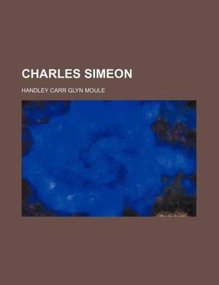 Cover of Charles Simeon