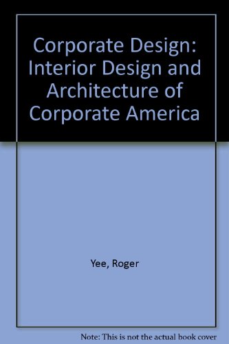 Book cover for Corporate Design