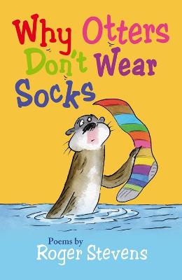 Book cover for Why Otters Don't Wear Socks