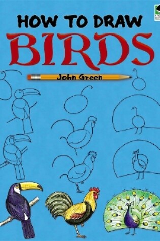 Cover of How to Draw Birds
