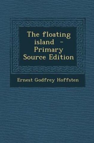 Cover of Floating Island