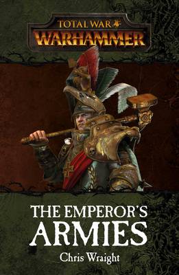 Book cover for Total War: The Emperor's Armies