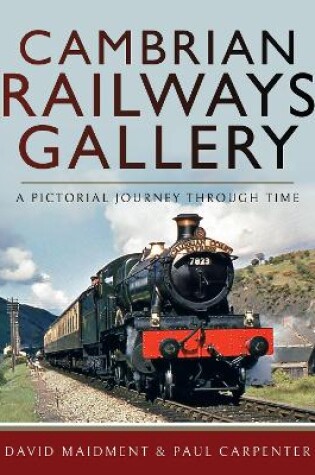 Cover of Cambrian Railways Gallery