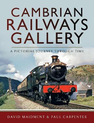 Book cover for Cambrian Railways Gallery