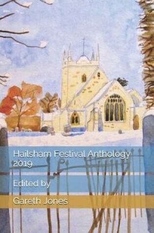 Cover of Hailsham Festival Anthology 2019