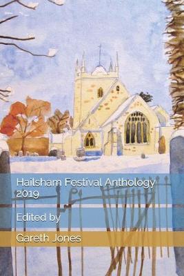 Book cover for Hailsham Festival Anthology 2019
