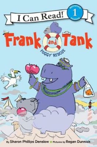 Cover of Frank and Tank: Foggy Rescue