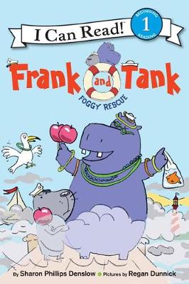 Cover of Frank and Tank: Foggy Rescue