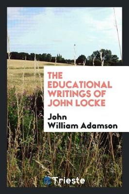 Book cover for The Educational Writings