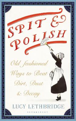 Book cover for Spit and Polish