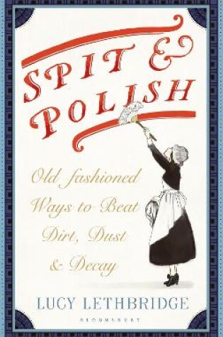 Cover of Spit and Polish