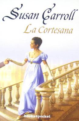 Book cover for La Cortesana