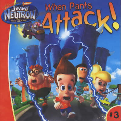 Cover of When Pants Attack!