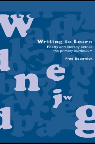 Cover of Writing to Learn