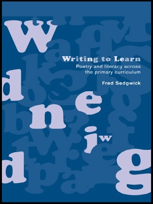 Book cover for Writing to Learn