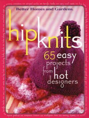 Book cover for Hip Knits