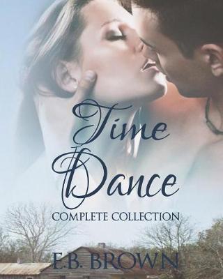 Book cover for Time Dance Complete Collection