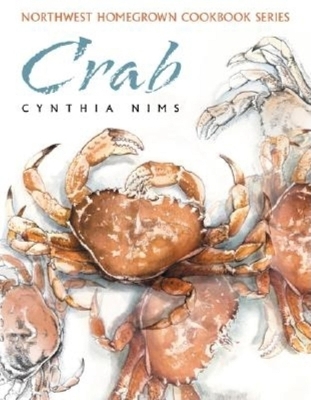 Book cover for Crab